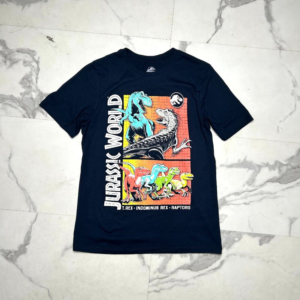 Jurassic World Graphic Tee | Youth XL (14/16) 🦖